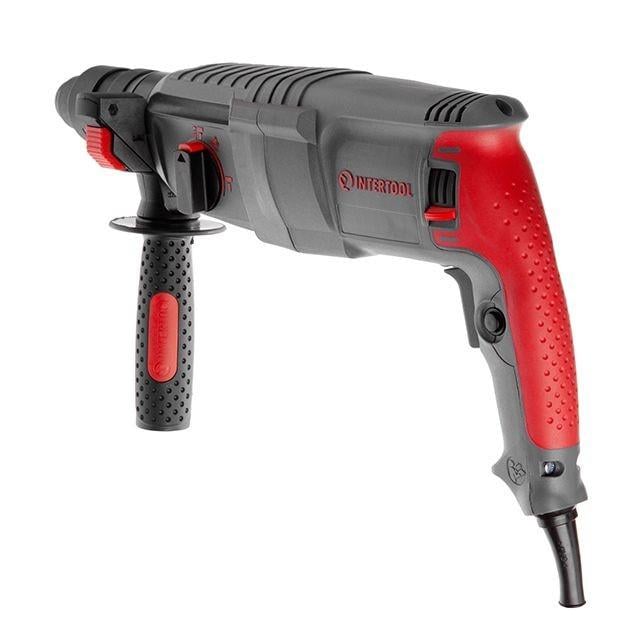 Перфоратор Intertool DT-0184 SDS plus 850 Вт 3 режими - фото 5 Перфоратор Intertool DT-0184 SDS plus 850 Вт 3 режими - фото 5