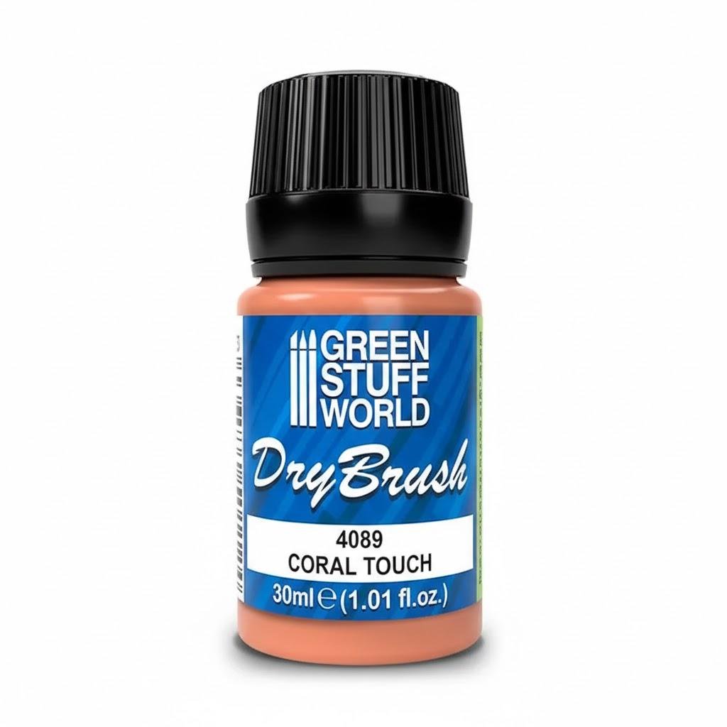 Фарба GSW CORAL TOUCH 30 мл (2355761974)