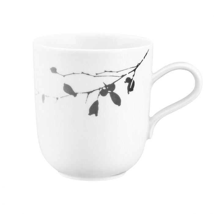 Чашка для кофе Seltmann Weiden Dark Rose Hip Liberty фарфор 400 мл (2617740)