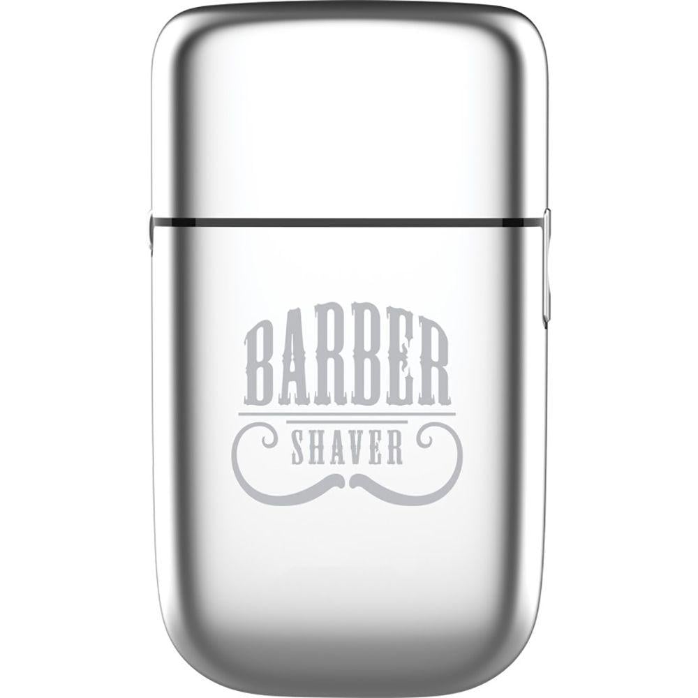 Электробритва Pro Assist Zero Silver Tico 2 сетчатые головки гипоаллергенная Li Ion металлический корпус (37175)