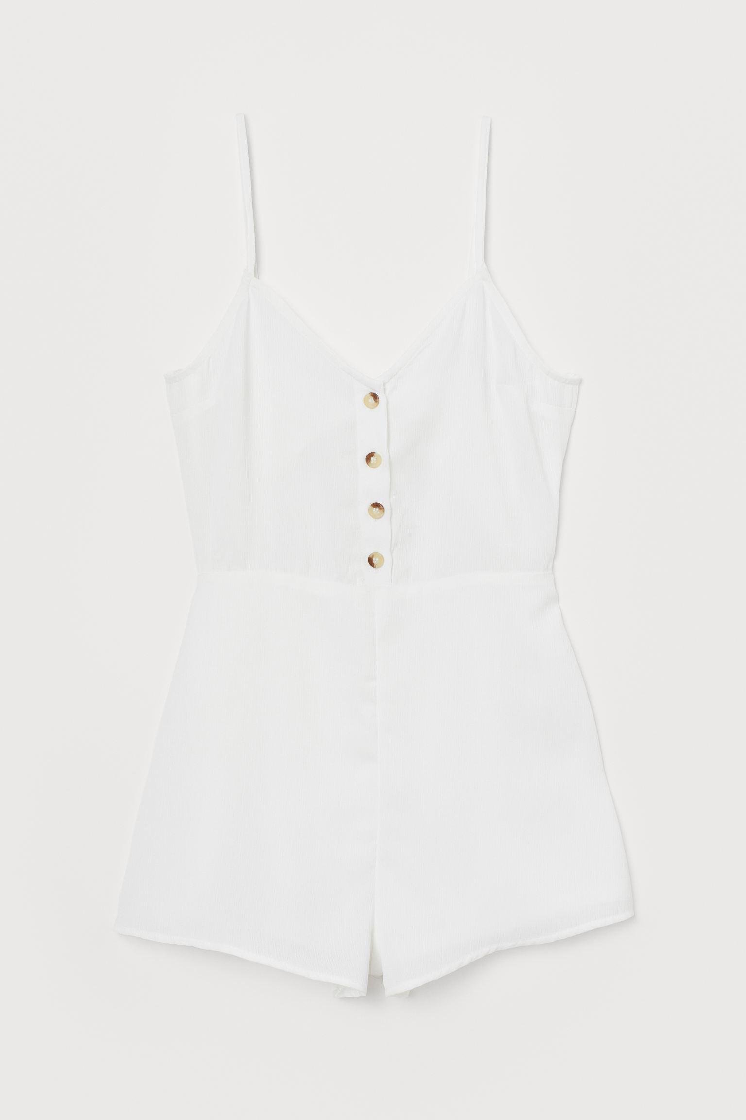 Комбінезон р. 44 Білий (7420849RP6) Комбінезон р. 44 Білий (7420849RP6)