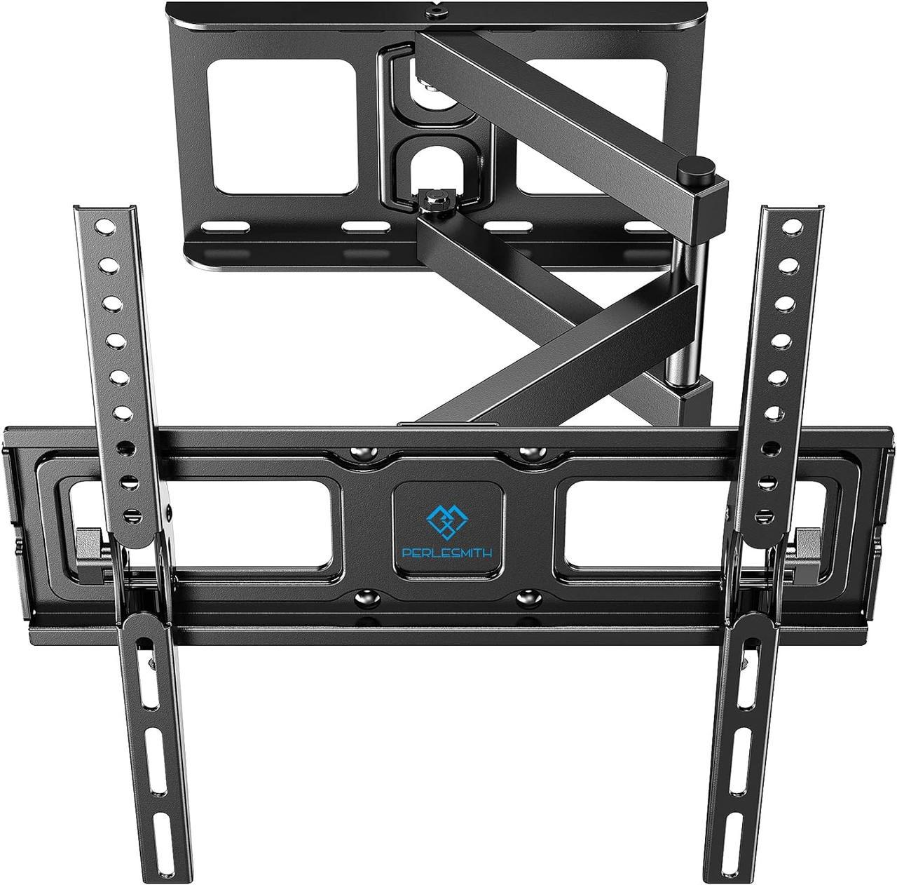 Кронштейн настенный PERLESMITH PSMFK10 для телевизоров 26-60» регулируемый крепление VESA до 40 кг (2327188340)