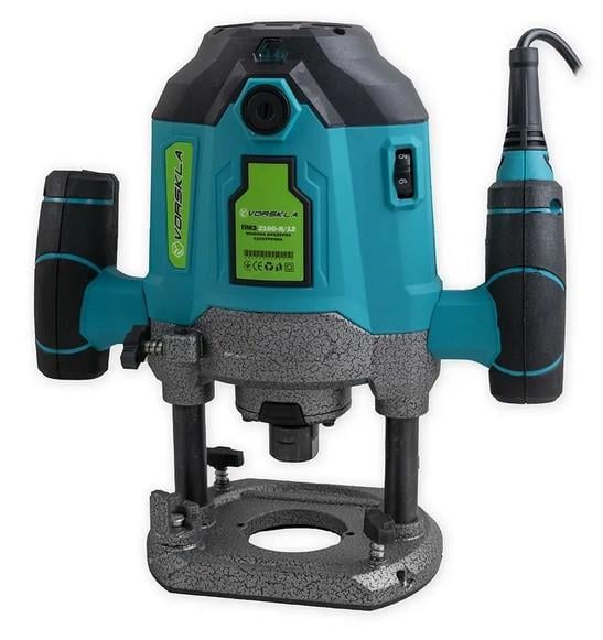 Фрезер электрический VORSKLA ПМЗ 2100-8/12