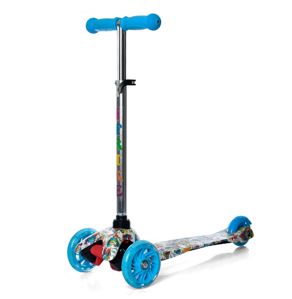 Самокат BB 3-013-4-F-WP10 (AN003527)