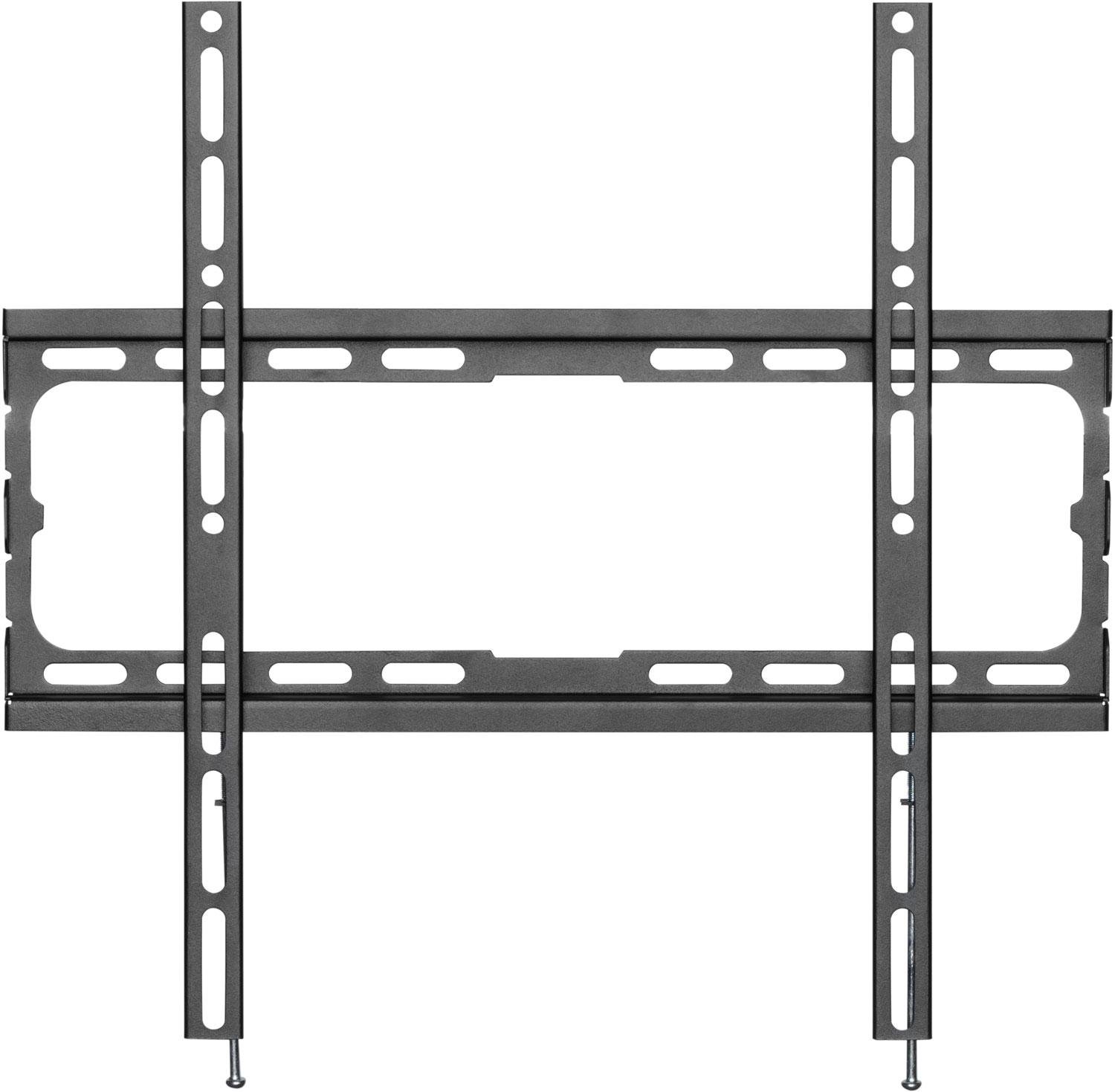 Кріплення для телевізора настінне AGN AGN70-440F фіксований 32-70" до 45 кг VESA 400x400 Black (AGN70-440F) Кріплення для телевізора настінне AGN AGN70-440F фіксований 32-70" до 45 кг VESA 400x400 Black (AGN70-440F)