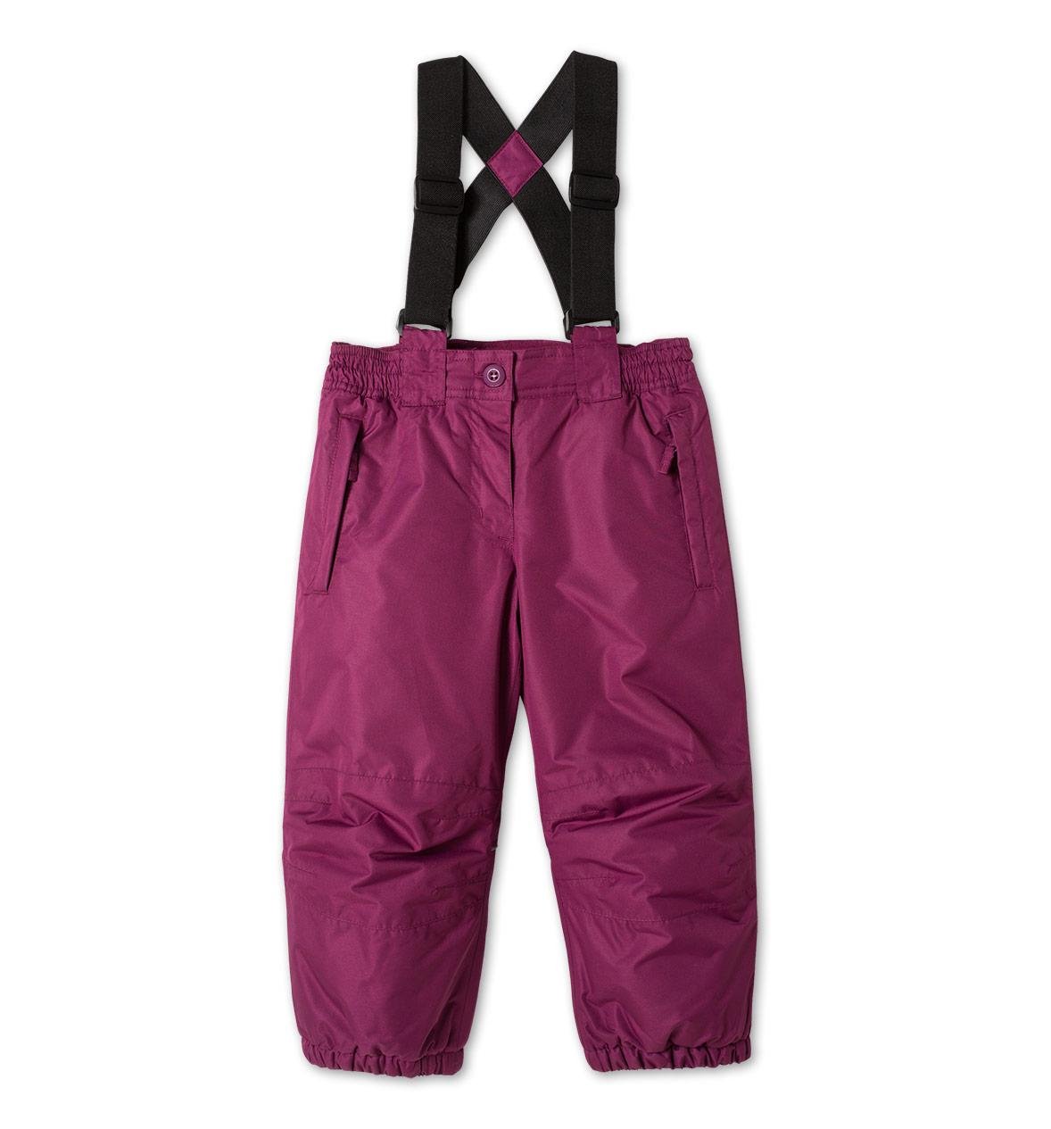 Напівкомбінезон дитячий C&A 116 см Dark pink (153025)