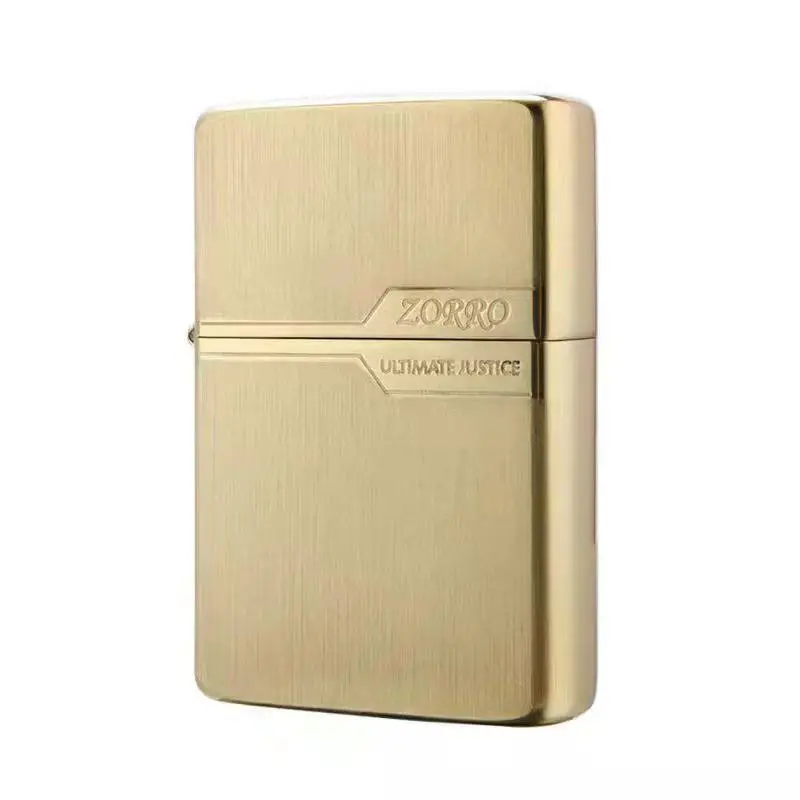 Зажигалка ZORRO ULTIMATE JUSTICE бензиновая