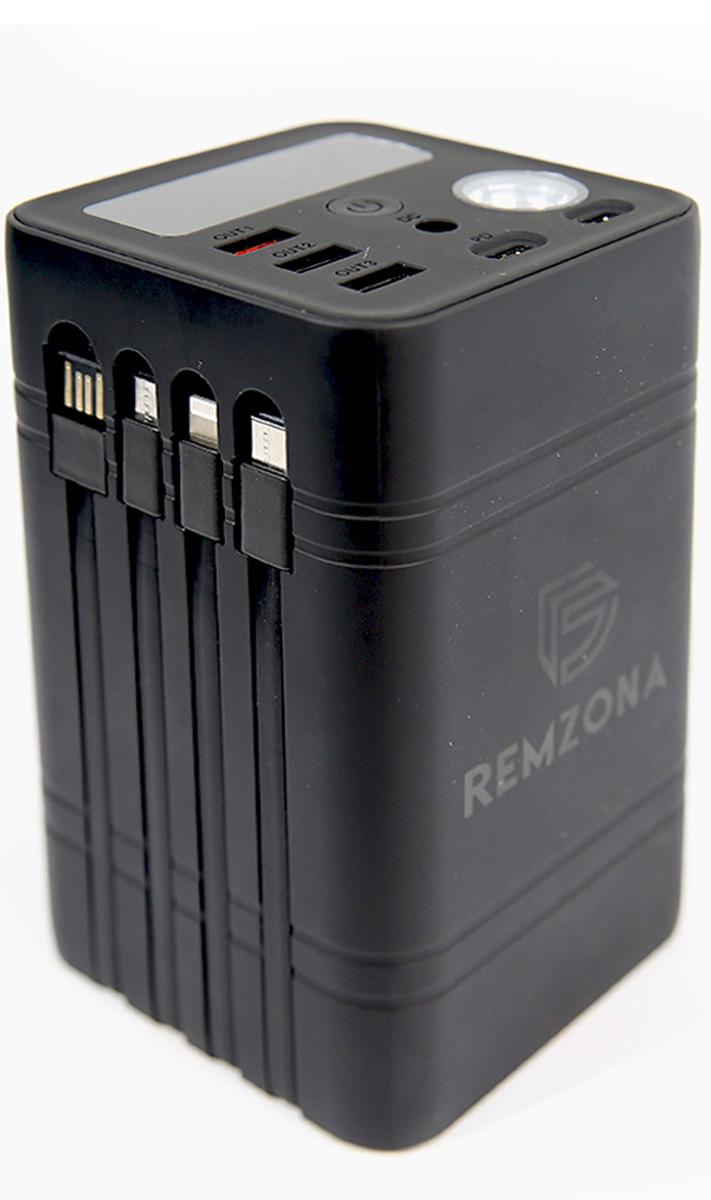 УМБ для ноутбука Remzona Exreser 60X 60000 mAh 100 W