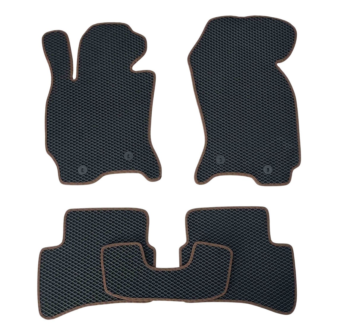 Автокилимки в салон EVA для Jaguar X-Type (1431833997)