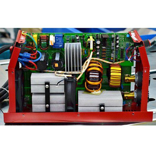 Инвертор сварочный Stark ISP-2500 Profi (230070050) - фото 3