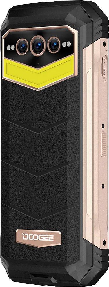Смартфон Doogee S100 Pro 12/256GB Global Version Gold - фото 4