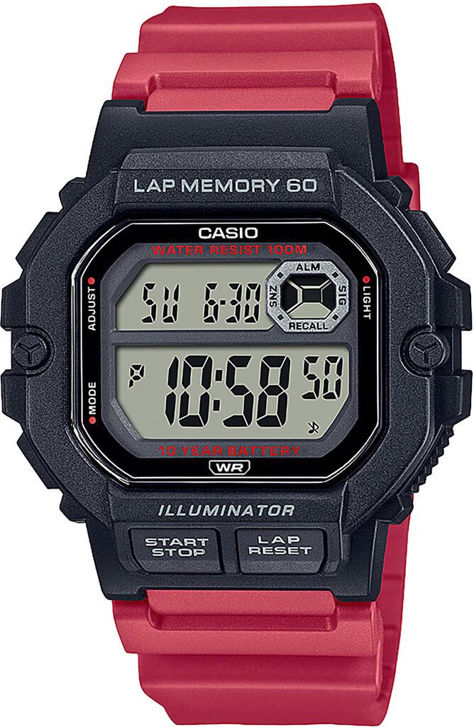Наручні годинники Casio Наручні годинники Casio