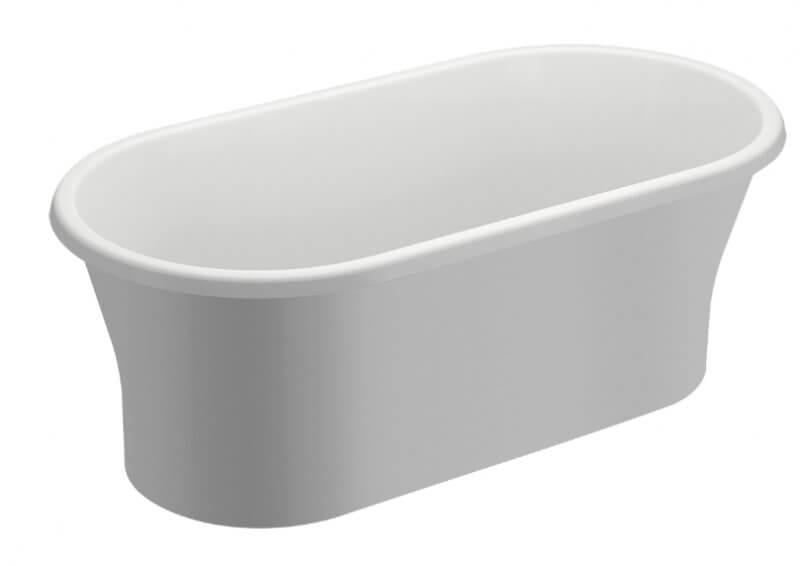 Ванна акриловая Polimat Amona 150x75 см (8084420)