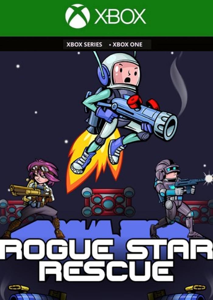 Ключ активации Rogue Star Rescue для Xbox One/Series (63588292)