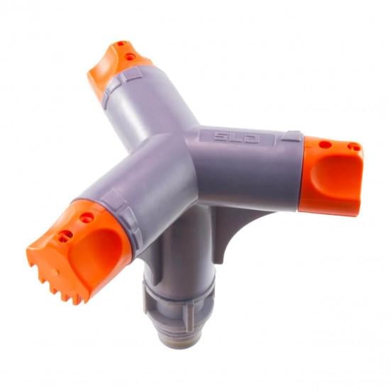 Вертушка-дождеватель SLD 140 K-2-222 3-ходовая укороченная (DR014537)