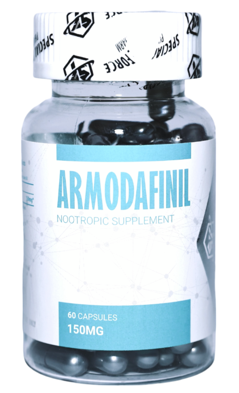 Добавка натуральная Special Force Armodafinil 150 мг 60 капсул