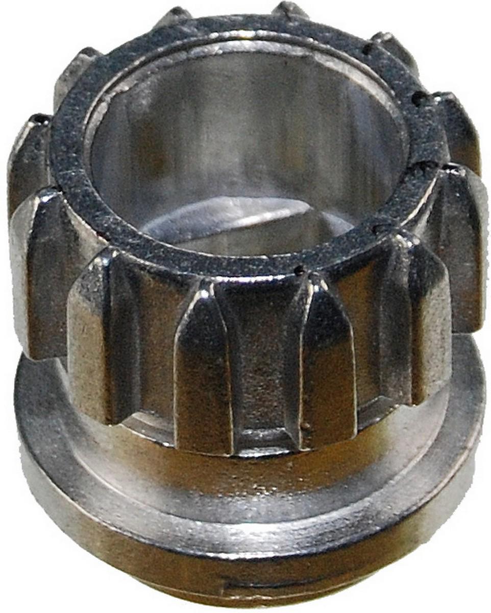 Муфта VJ Parts для B - 753348 d 24х15х10 мм 12 шлицев/квадрат (шм103) Муфта VJ Parts для B - 753348 d 24х15х10 мм 12 шлицев/квадрат (шм103)