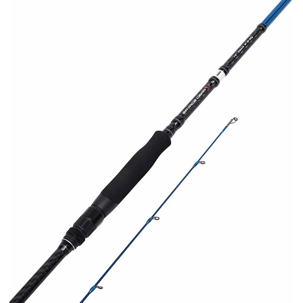 Спінінг Savage Gear SGS2 Topwater 7'6" 10-35 g 2,3 м (1904790779) - фото 2