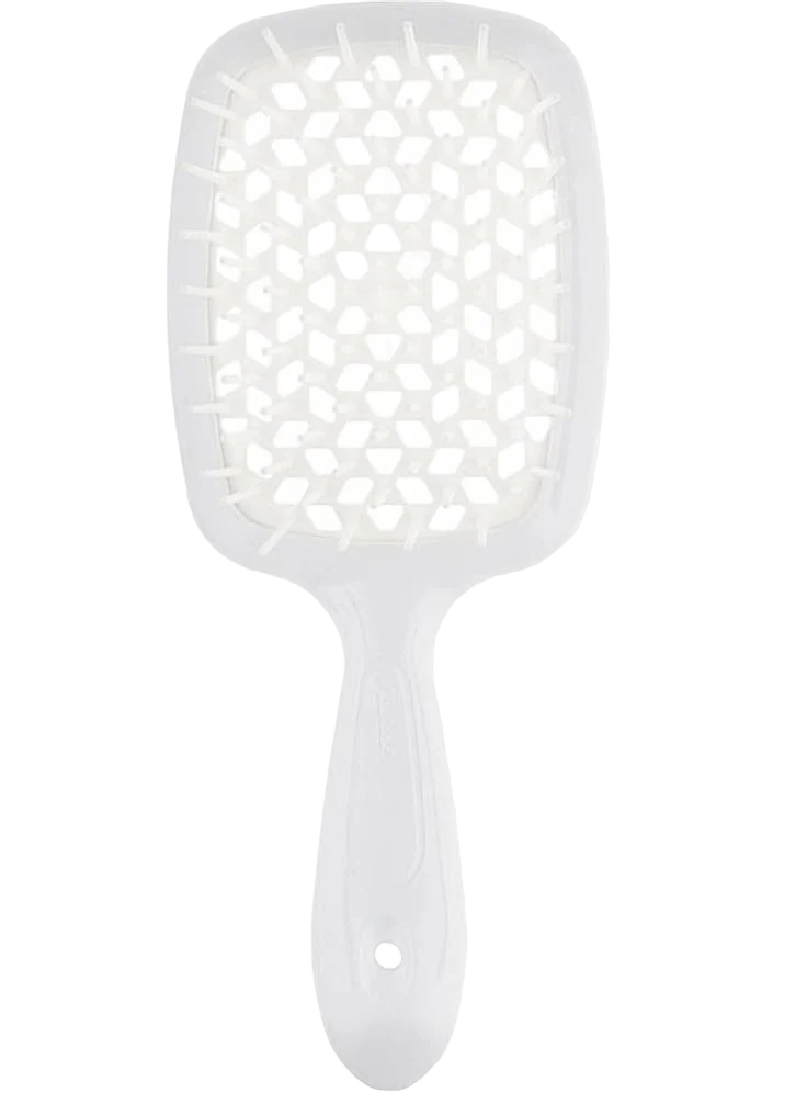 Расческа для волос Janeke Superbrush small Белый Расческа для волос Janeke Superbrush small Белый