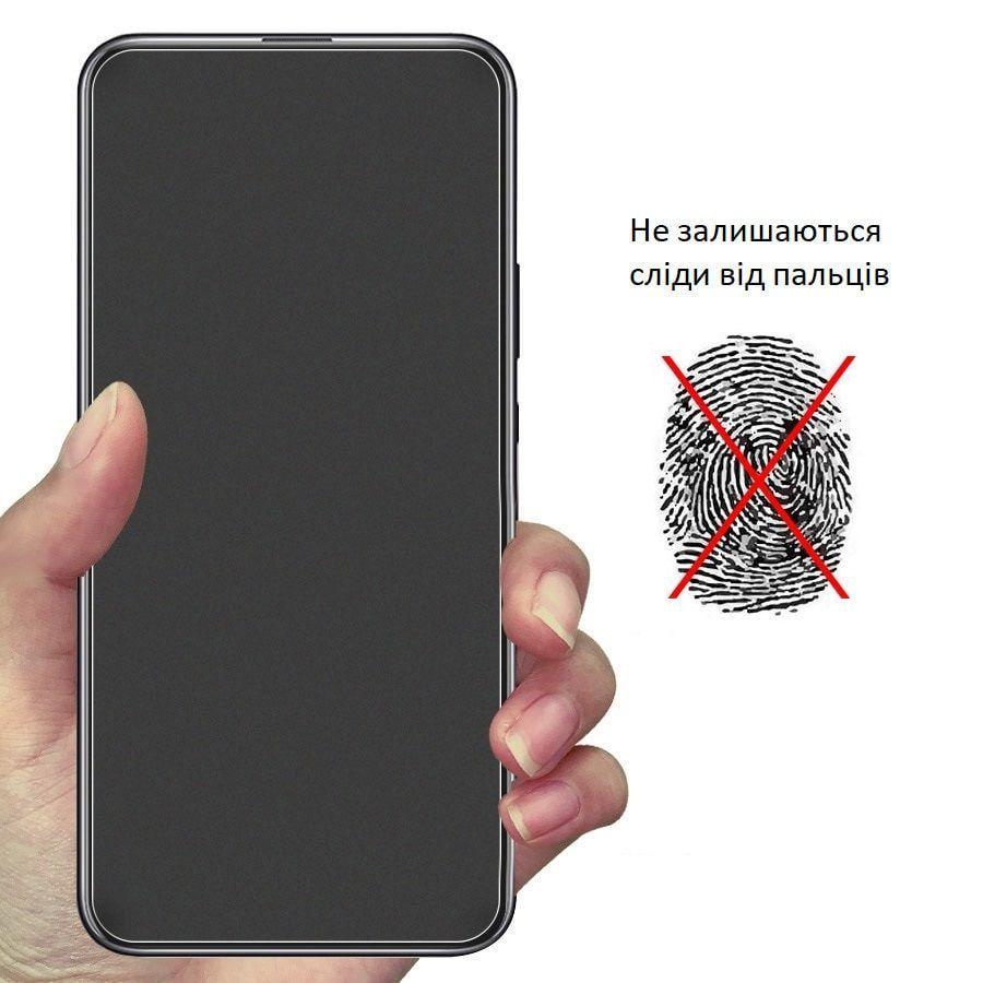 Захисна гідрогелева плівка iNobi Gold для Archos Saphir 50X матова антишпигун - фото 3