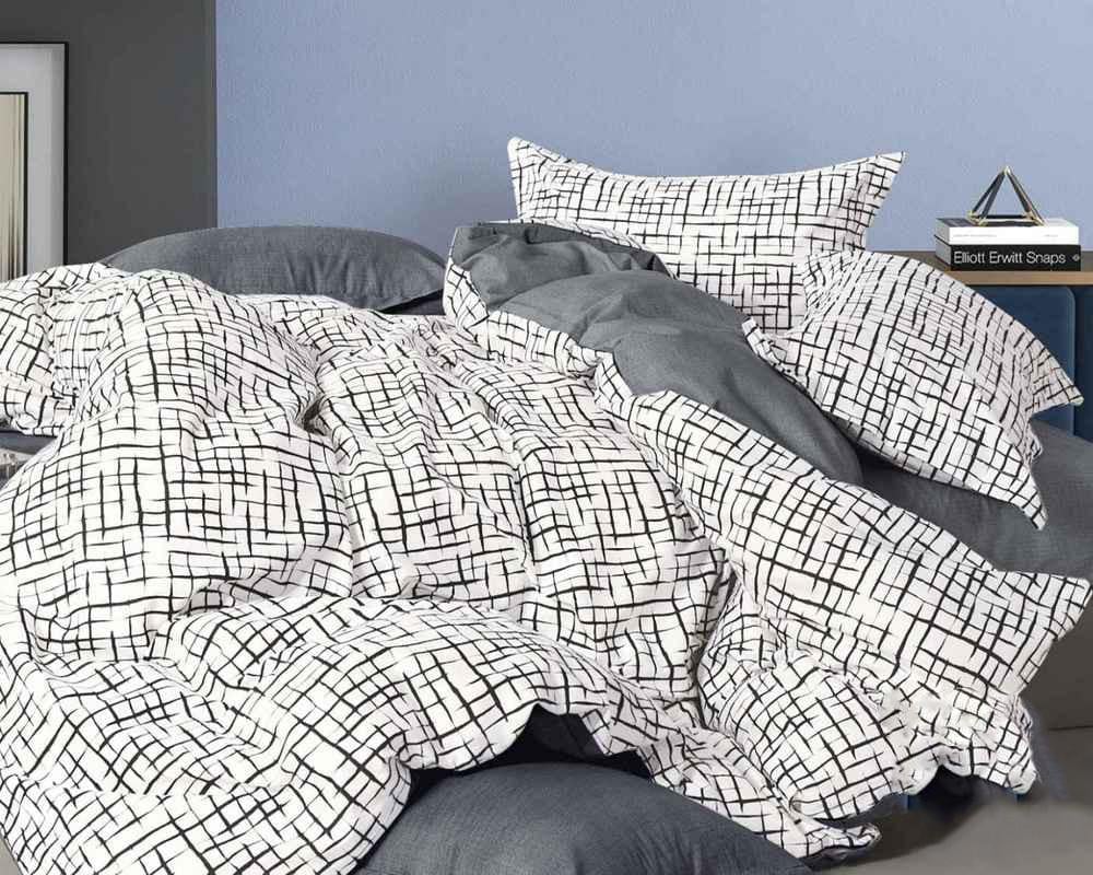 Постельное белье Viluta Tiare 144 сатин люкс евро (21467915)