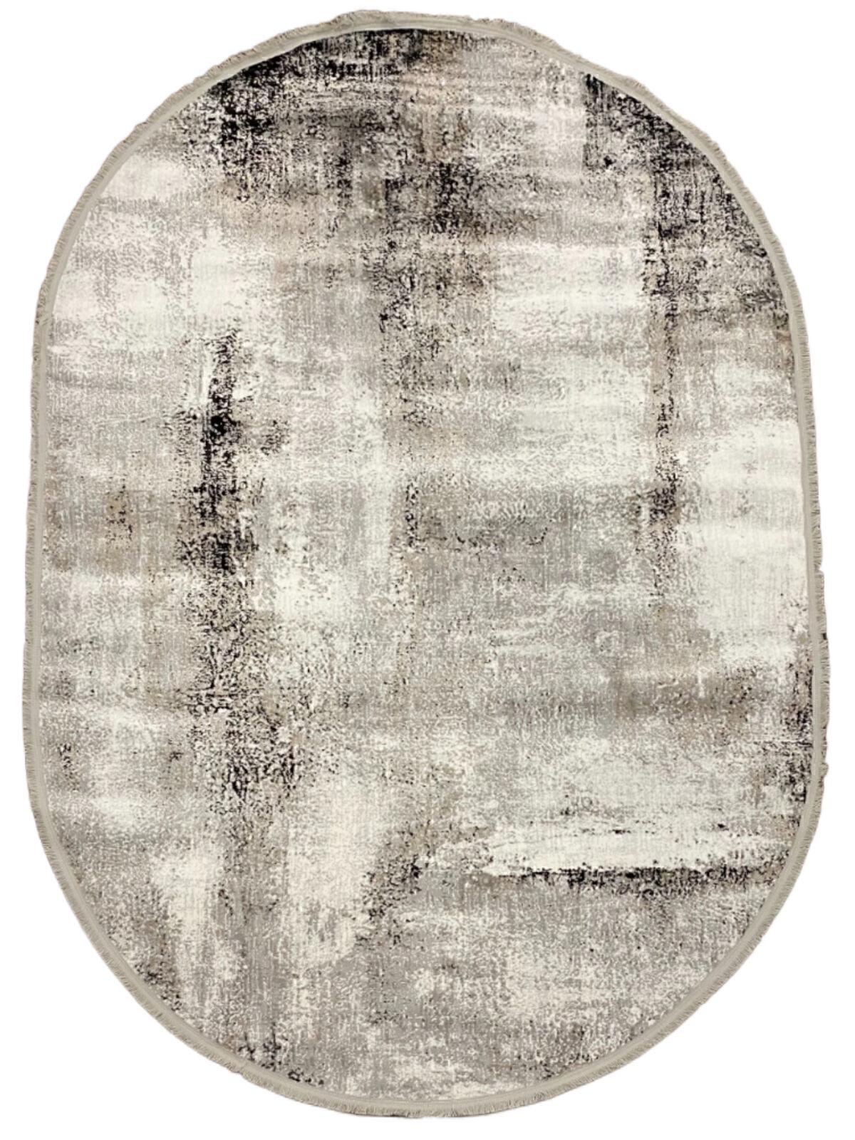 Ковер Rubin Avis Mr165 Grey/Black (5295-10)