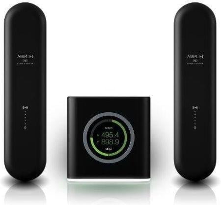 Wi-Fi-роутер Ubiquiti AmpliFi HD Gamer's Edition (AFI-G) Wi-Fi-роутер Ubiquiti AmpliFi HD Gamer's Edition (AFI-G)
