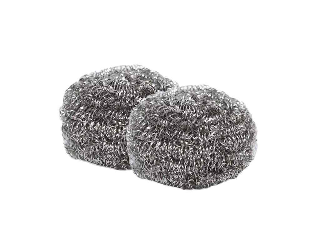 Скребок кухонный Тита 2 шт. нержавеющая сталь (369605)