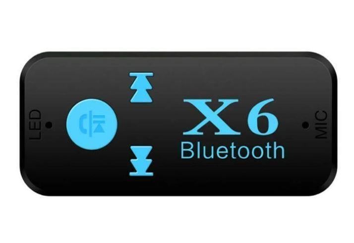 Беспроводной адаптер BT-X6 Bluetooth (6948)