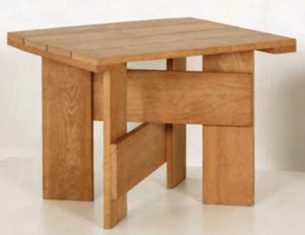 Стульчик из дерева Удай Сиена (ТАБ-011505) Стульчик из дерева Удай Сиена (ТАБ-011505)