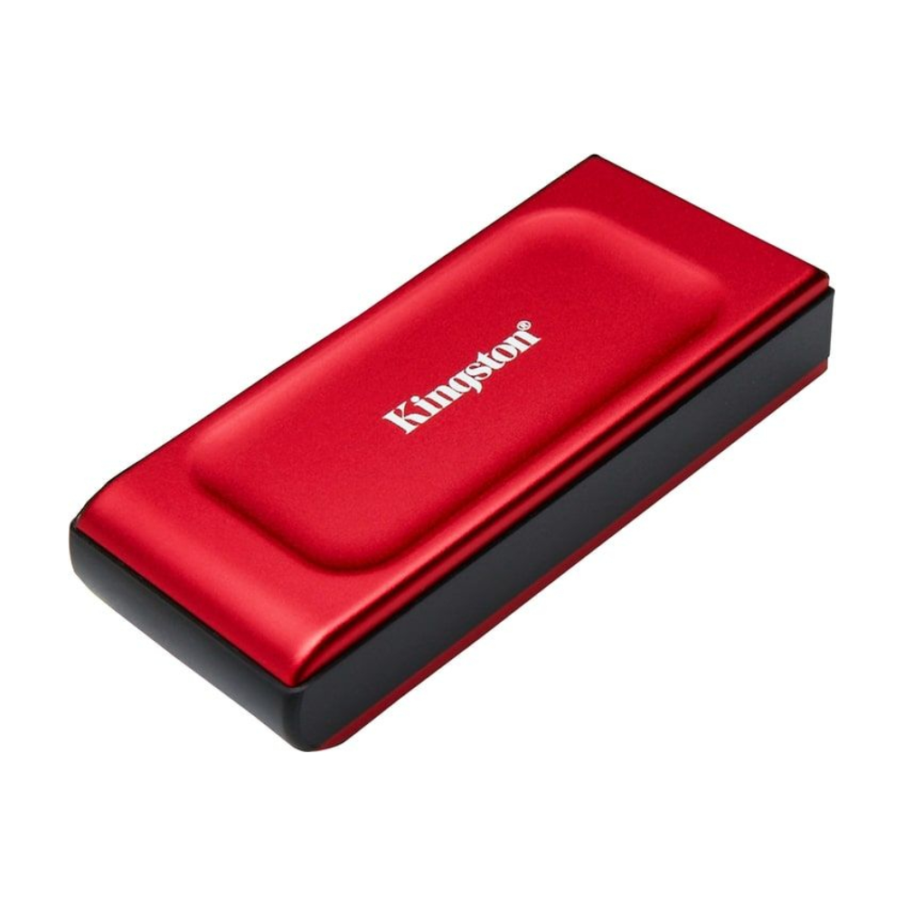 SSD-диск внешний Kingston SXS1000R/1000G 1 Тб Red (21027811)