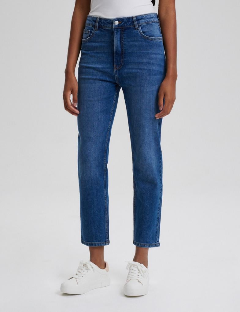 Джинси жіночі Diverse STON р. 38 Блакитний (5902598955173)