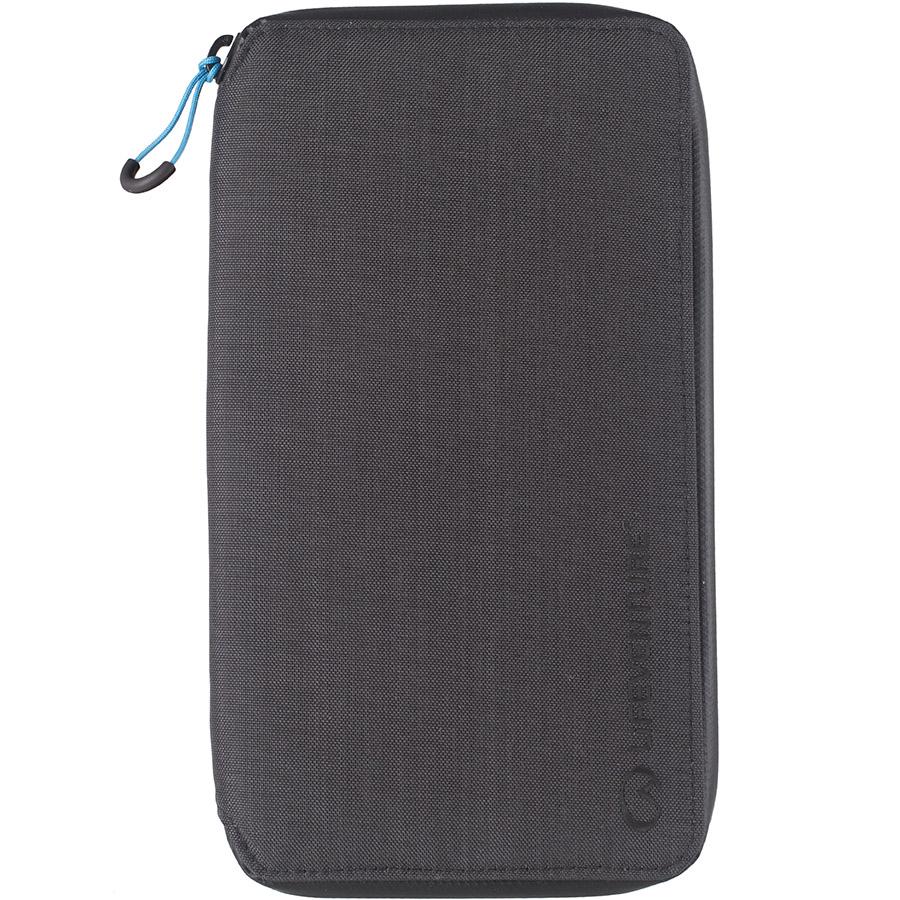 Кошелек Lifeventure RFID Travel wallet Black