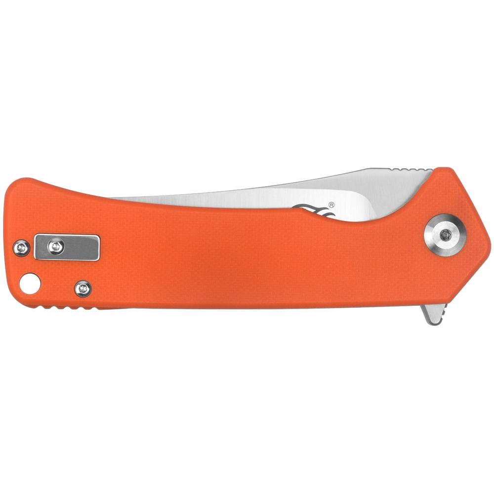 Нож складной Flipper Firebird карманный туристический 202 мм Orange (FH923-OR) - фото 3