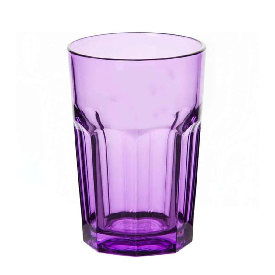 Склянка Pasabahce Enjoy Purple 52708EP 355 мл (122333)