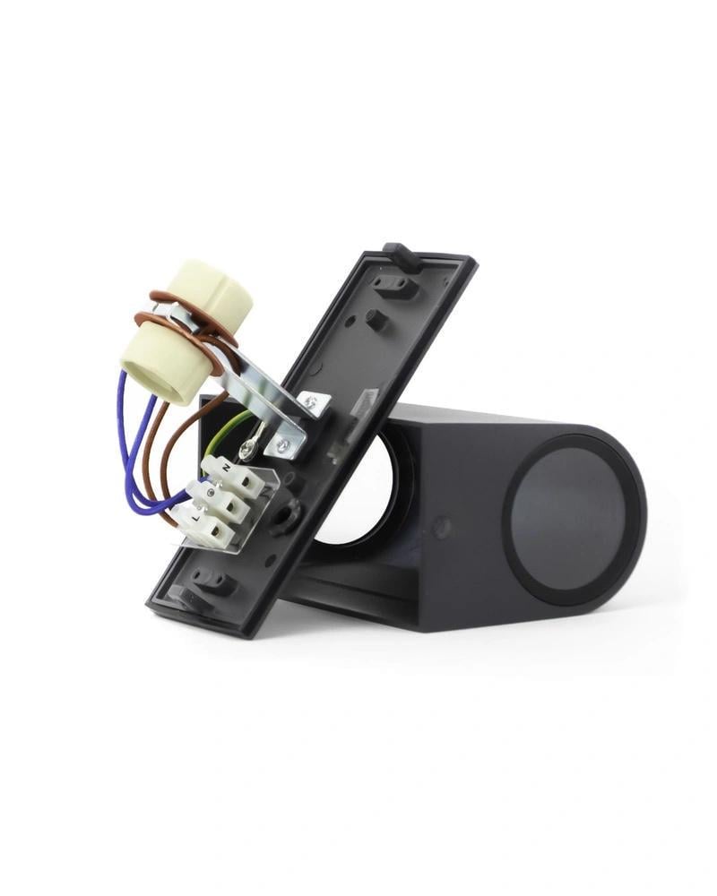 Уличный светильник Nowodvorski 9517 Nico GU10 2x10W IP54 Серый (28686664) - фото 5