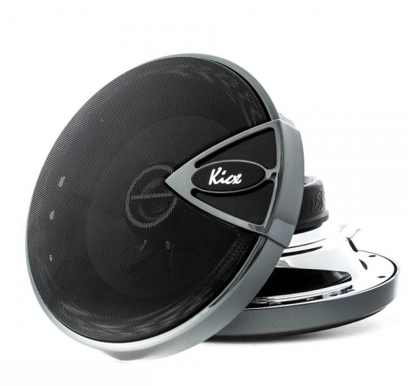 Коаксіальна акустика Kicx ICQ-652