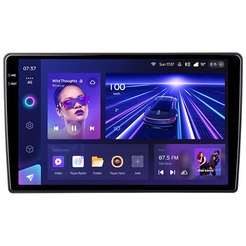 Магнитола штатная Teyes CC3 2K 6+128 Gb для Citroen C3-XR F1 2019-2020 10" (AR-84795)