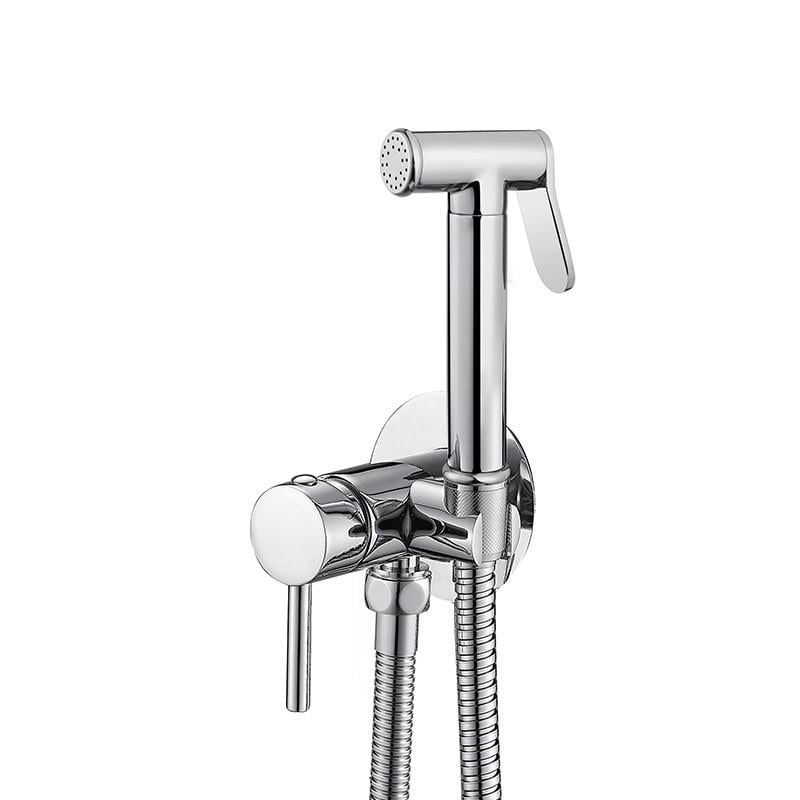 Набор гигиенического душа VBI MILANO Chrome (2810366182) Набор гигиенического душа VBI MILANO Chrome (2810366182)