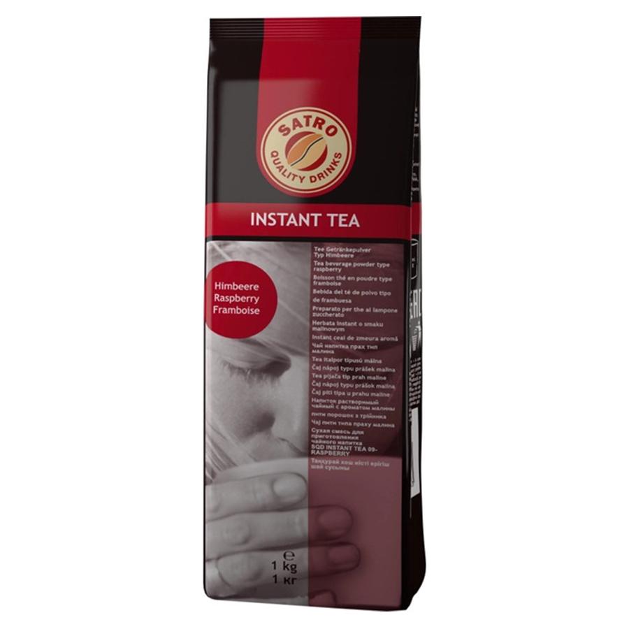 Чай растворимый Satro Малина 1 кг (020300-003)
