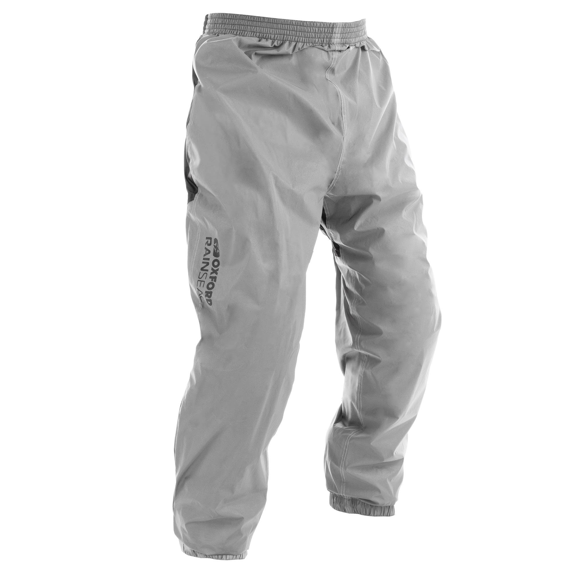 Мотоштани дощові Oxford Rainseal Bright Over Pant XL (51286)