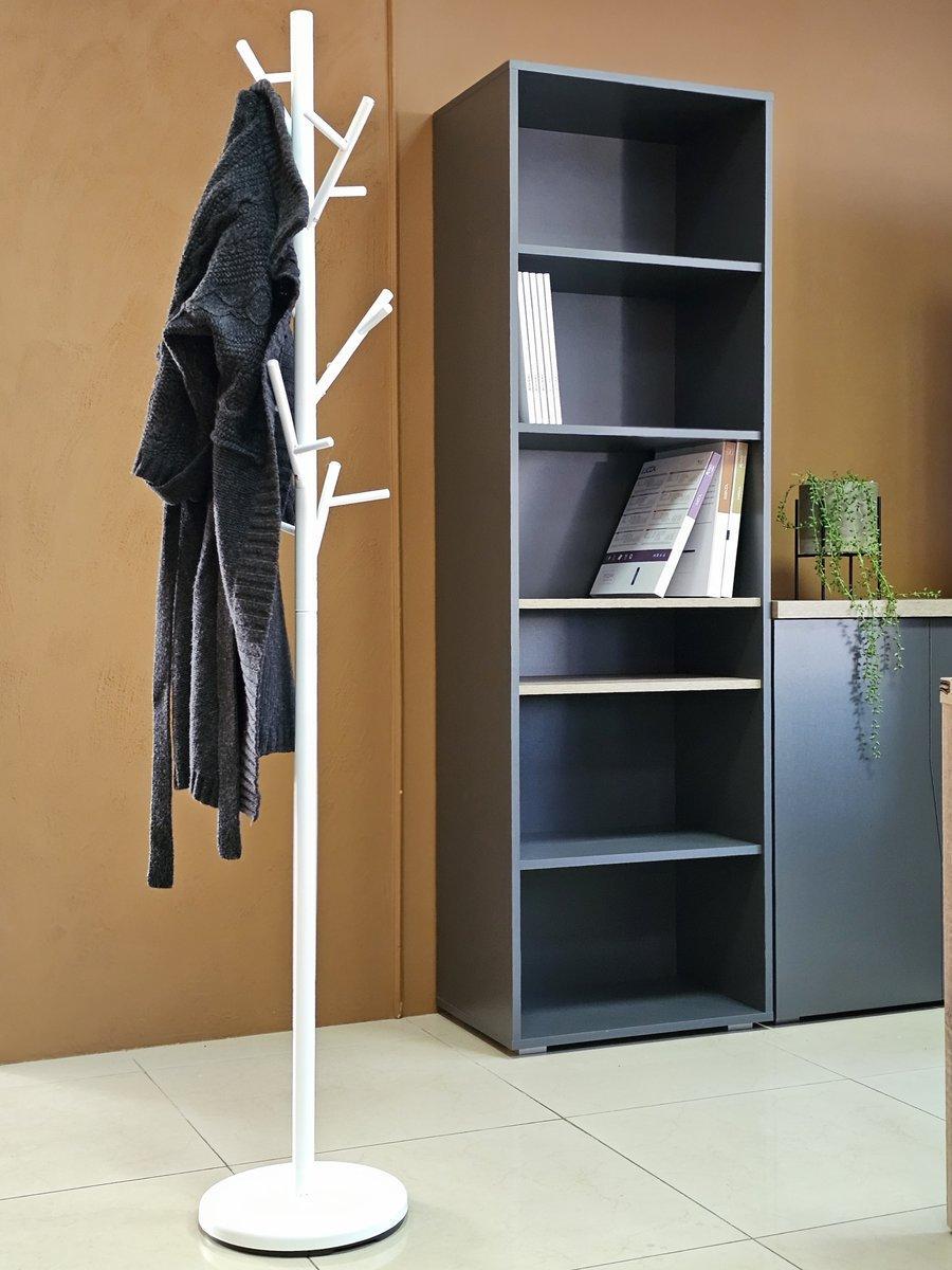 Вешалка напольная ZEN для прихожей Белый (26482815) - фото 2