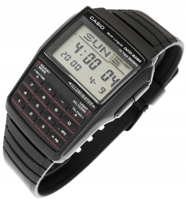 Наручные часы мужские Casio DBC-32-1AEF (1354757482) - фото 2