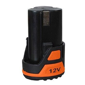 Батарея акумуляторна Sturmax CLM122B 12 В 2 А/год Li-Ion сумісна з усіма 12 В інструментами Sturmax