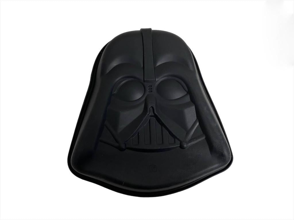 Форма для выпечки/льда/шоколада 3D Дарт Вейдер силиконовая (1716276289)