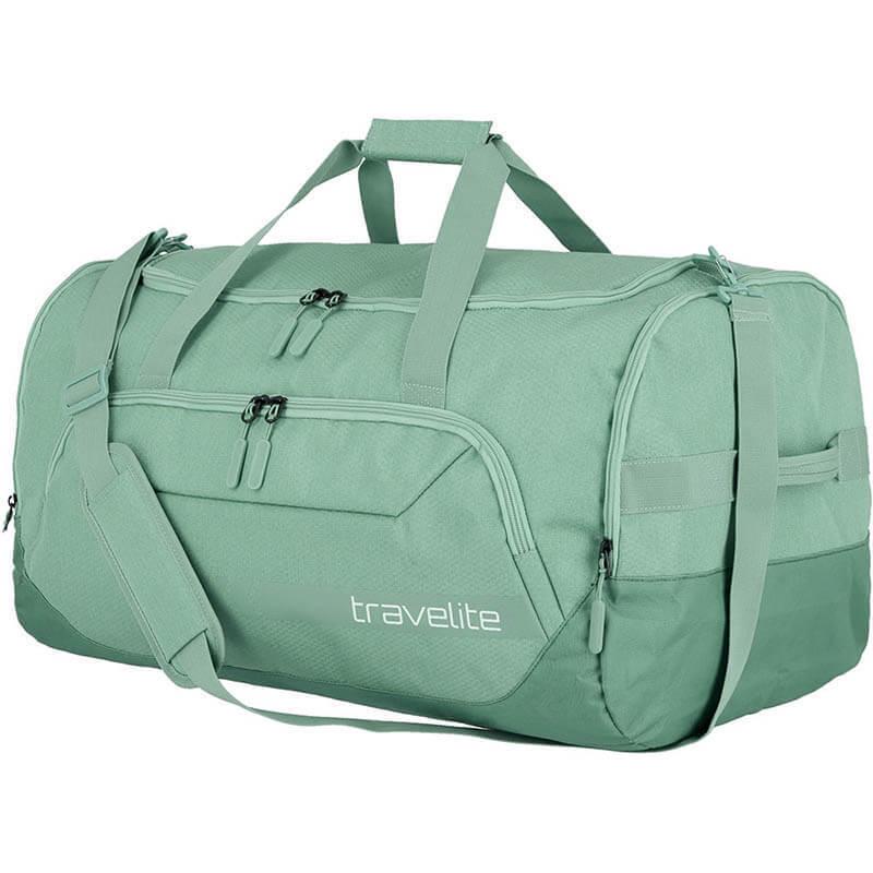 Дорожня сумка Travelite Kick Off 69 L 73 л Sage (TL006915-80)