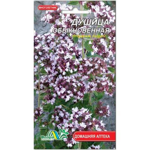 Семена Материнка обыкновенная лекарственная многолетняя 0,1 г (26481)