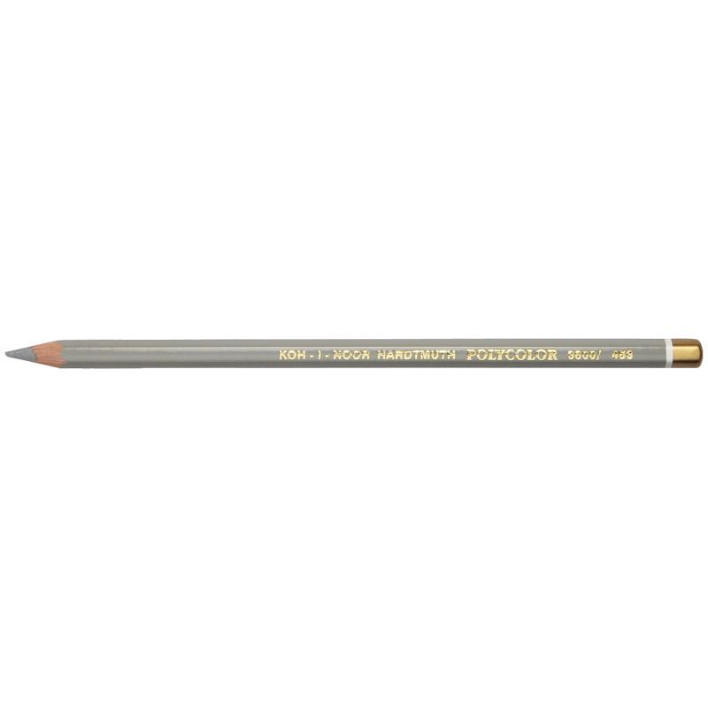 Карандаши художественные POLYCOLOR 3 12 шт. 3800/453 Warm grey (8593539249047)