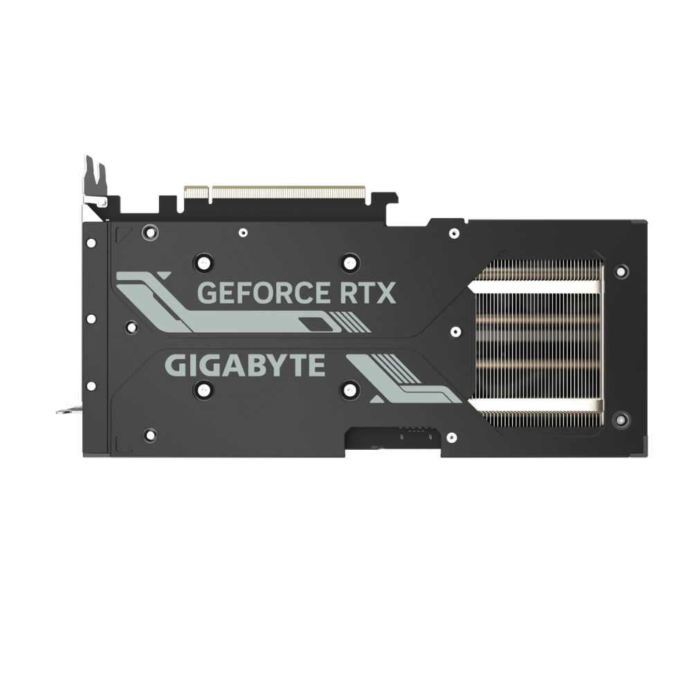 Видеокарта Gigabyte nVidia RTX4070 Super 12 ГБ GDDR6X/21000 МГц (GV-N407SWF3OC-12GD) - фото 5