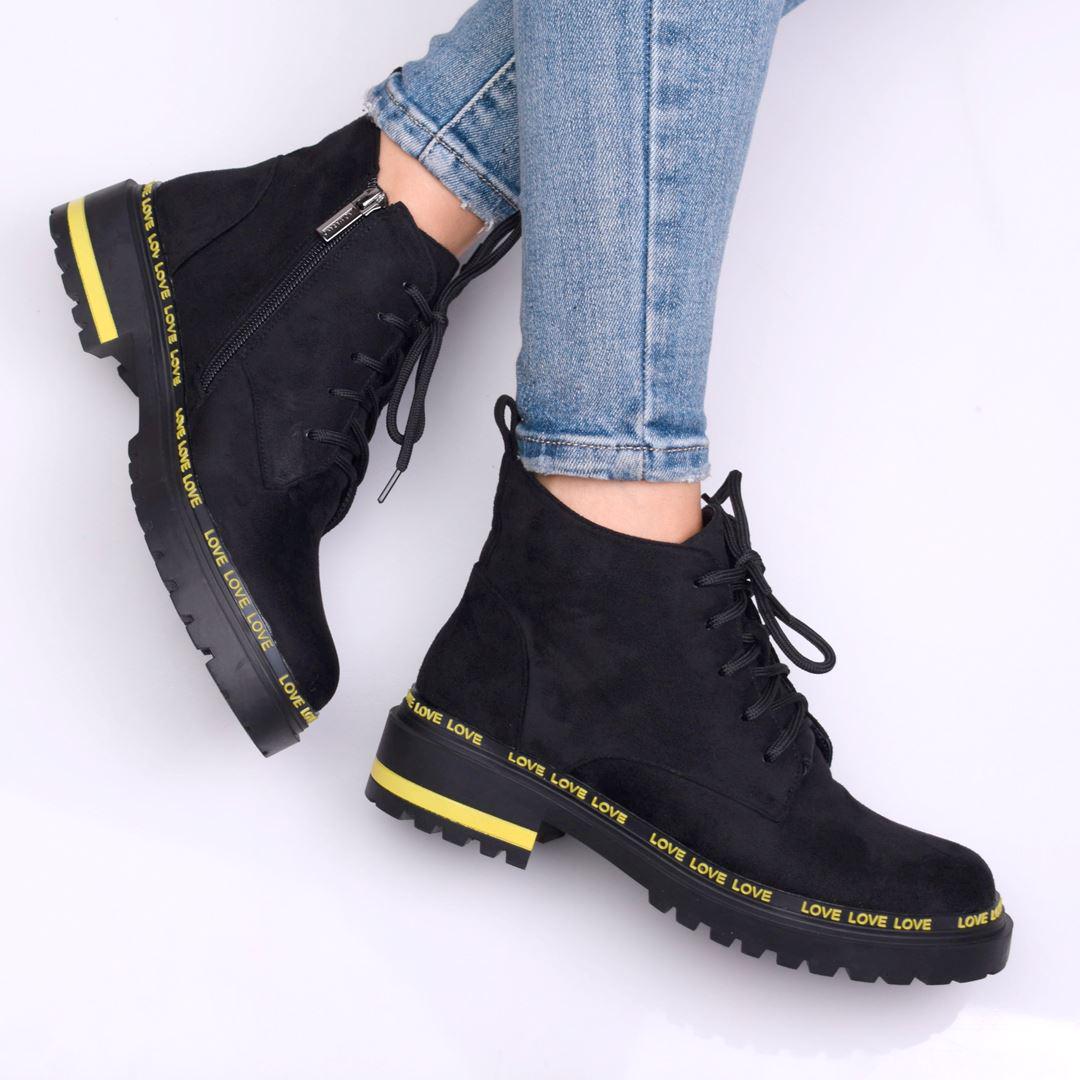 Ботинки женские демисезонные 333718 р. 39 25 см